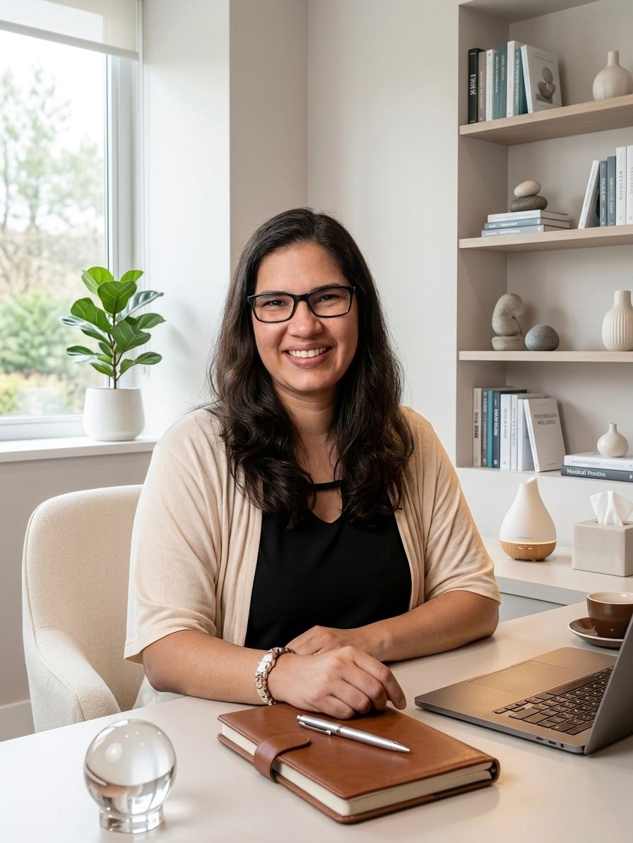 Ana Paula de Morais Guimarães — Psicóloga Clínica